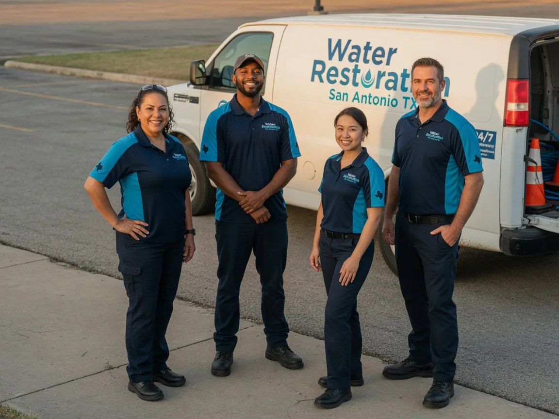 Water Damage Repair company in Elmer, OK