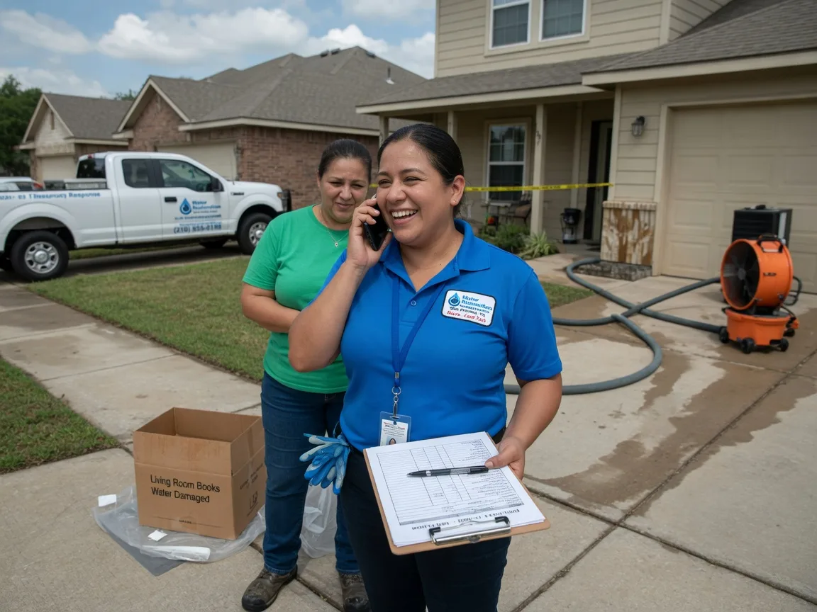Water Damage Repair Elmer, OK FAQs